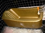 LH gold bath